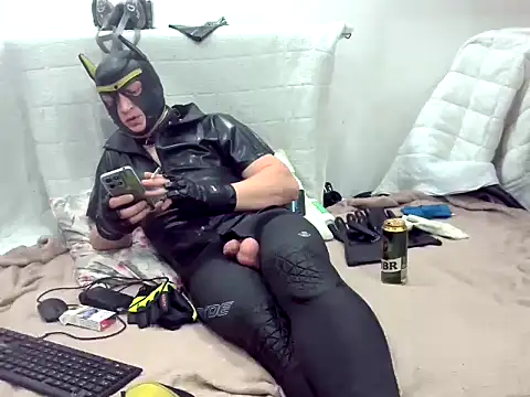 ArcticRubber1989 Pertunjukan Webcam