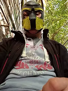 Show modela ArcticRubber1989 na web-kameri