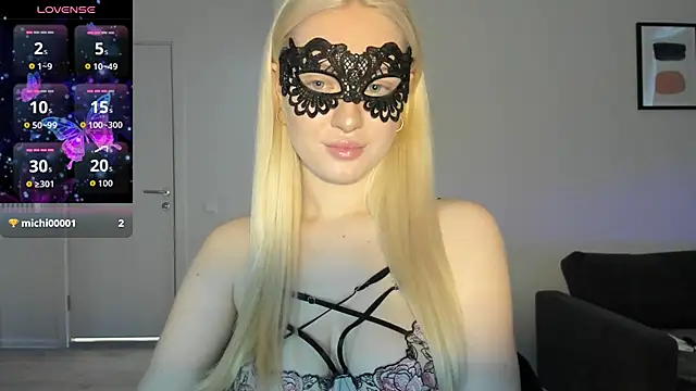 Czat XXX na żywo – Polly_Skil