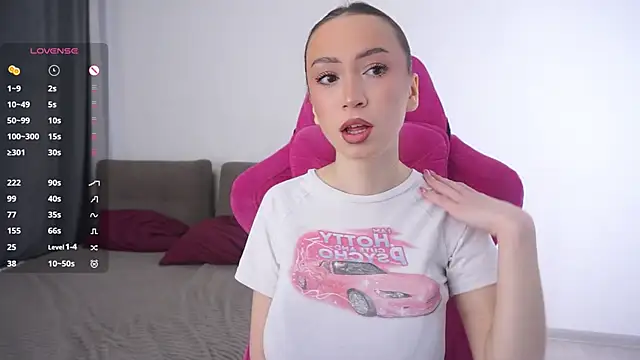 Živý XXX chat MarenGoodrich