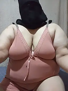 Jamilabarbier1 Adlı Modelin Web Kamerası Şovu