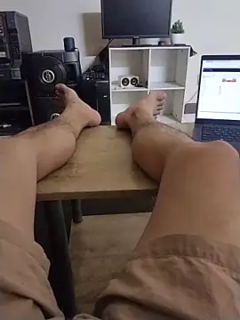 Farrellx Adlı Modelin Web Kamerası Şovu