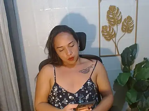Angelmaexxx Pertunjukan Webcam