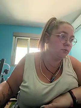 Show de _maracr19_ na webcam