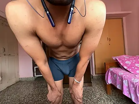 aran6676's Webcam Show