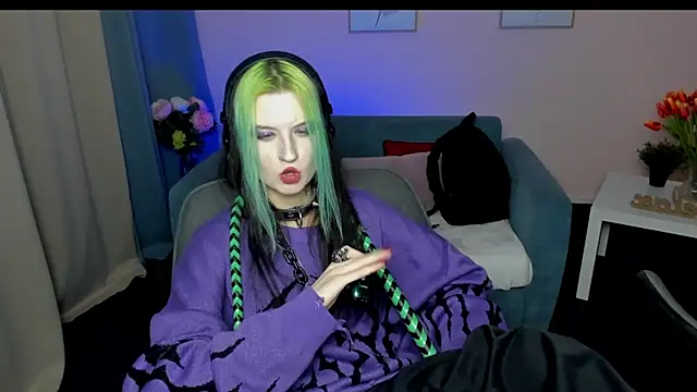 ToxicKittyy Webcamshow