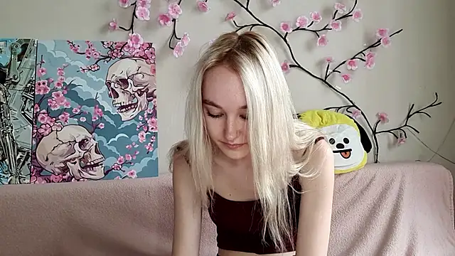 MisaMew – Live XXX-chat