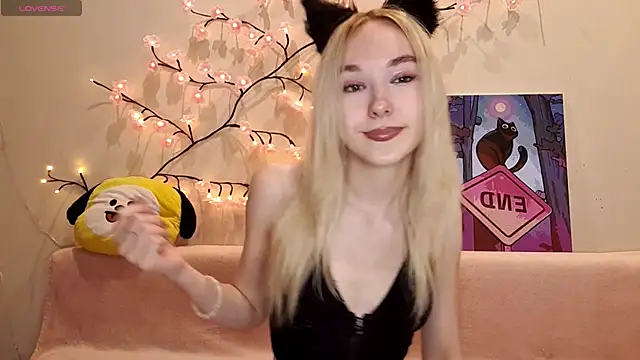 Chat XXX en directo de MisaMew