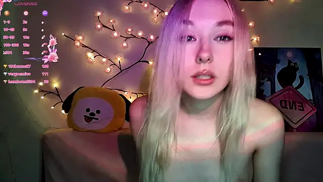 Chat XXX ao vivo de MisaMew