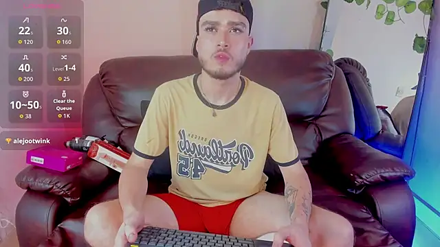 Salvattore_Muller Webcam-Show