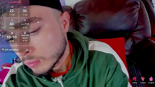 Salvattore_Muller Webcam show