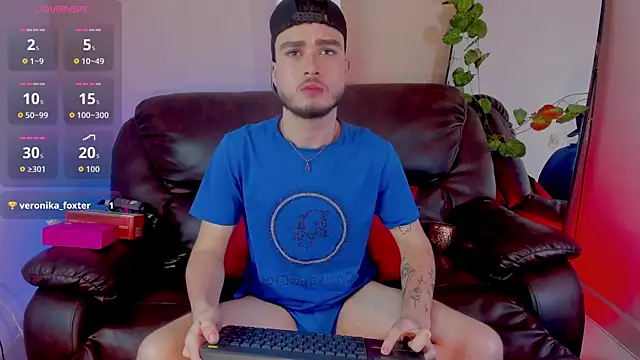 Salvattore_Muller webcam show