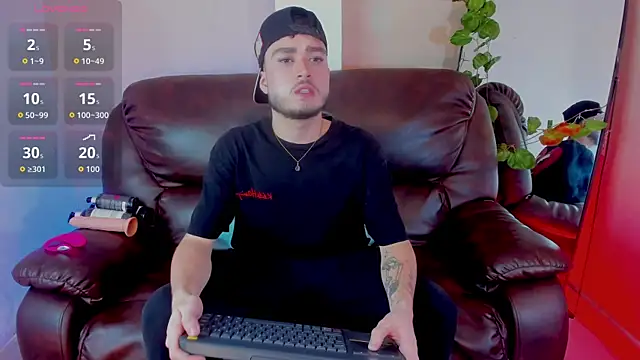 Show de webcam de Salvattore_Muller