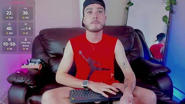 Show webcam de Salvattore_Muller