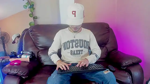Webkamerová show Salvattore_Muller