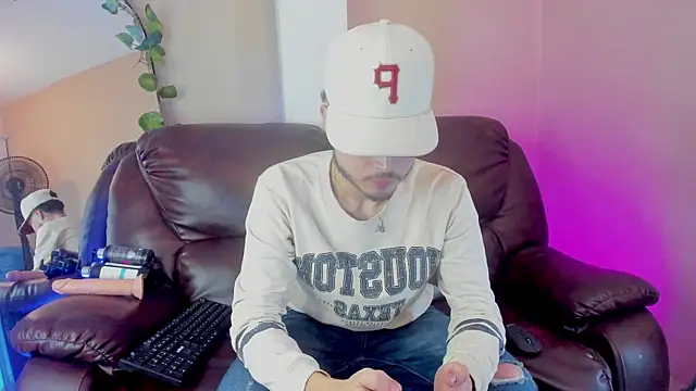 Salvattore_Muller: вебкам-шоу