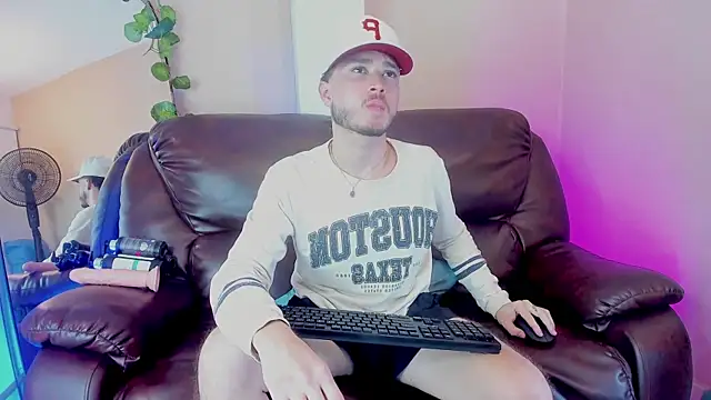 Show modela Salvattore_Muller na web-kameri