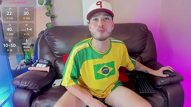 عرض كام Salvattore_Muller