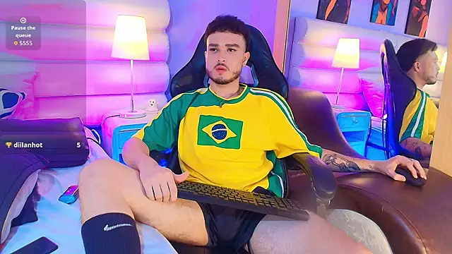 Salvattore_Muller webcam show