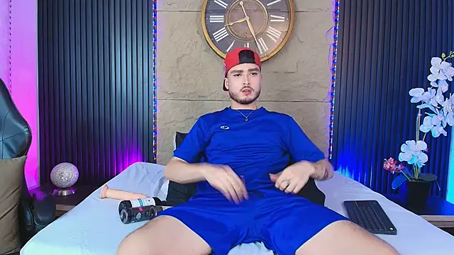 Salvattore_Muller Webcam show