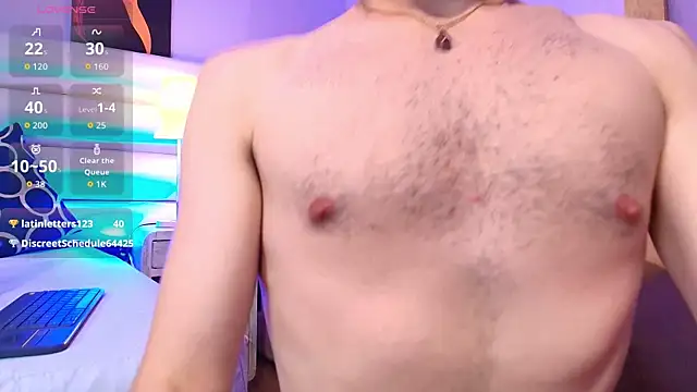 Salvattore_Muller Шоу с уебкамера