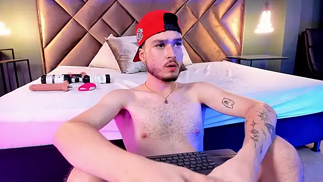 Show de webcam de Salvattore_Muller