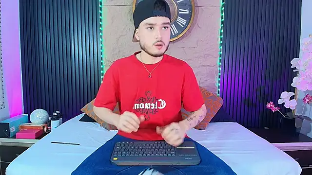 Show de webcam de Salvattore_Muller