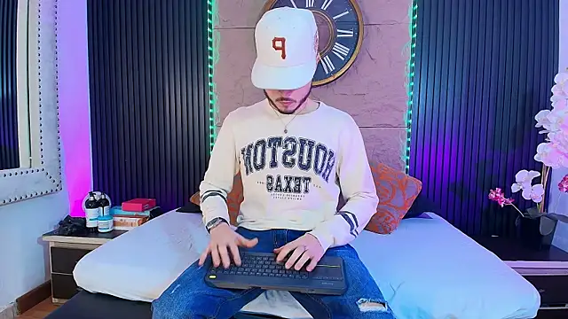 Show de webcam de Salvattore_Muller