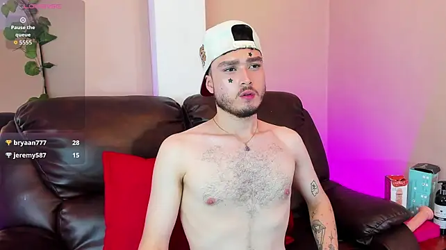 Salvattore_Muller Webcam show