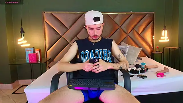 Salvattore_Muller webcam show