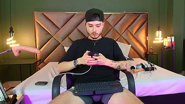 Salvattore_Muller Show in webcam