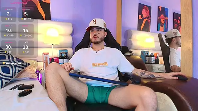 Salvattore_Muller Webcamshow