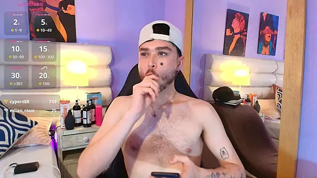 Show Webcam de Salvattore_Muller