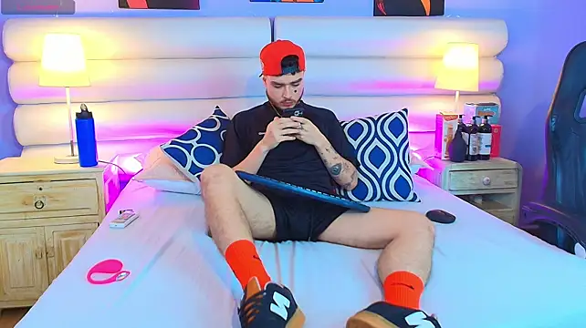 Salvattore_Muller webcam show