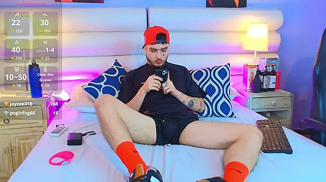 Salvattore_Muller Webcam show