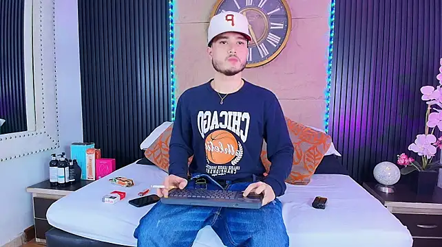 Salvattore_Muller Webcam show