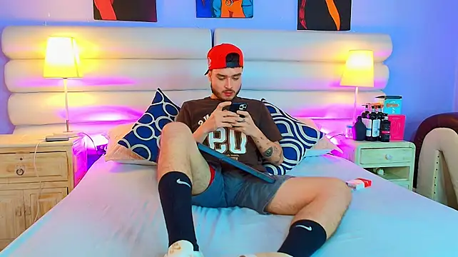 Salvattore_Muller Webcam Show