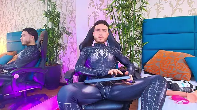 Salvattore_Muller's Live Sex Cam Show