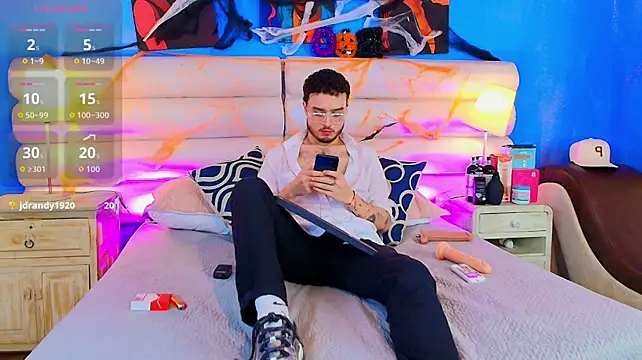 Salvattore_Muller's Webcam Show