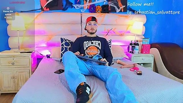 Salvattore_Muller webcam show
