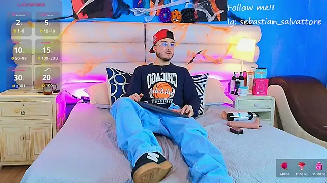 Salvattore_Muller Webcamshow