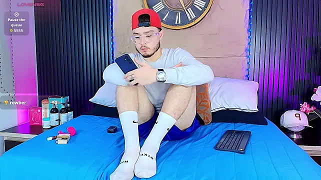 Salvattore_Muller Show in webcam