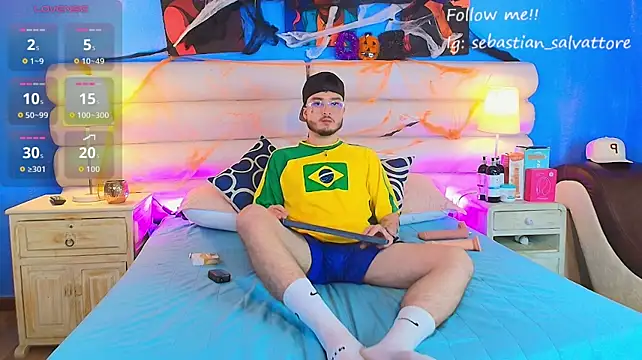 عرض كام Salvattore_Muller