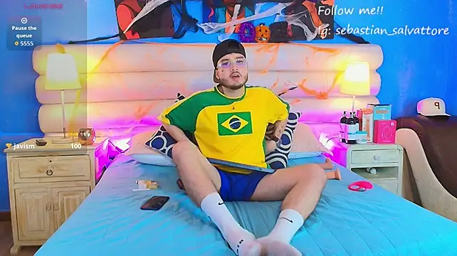 Show webcam de Salvattore_Muller
