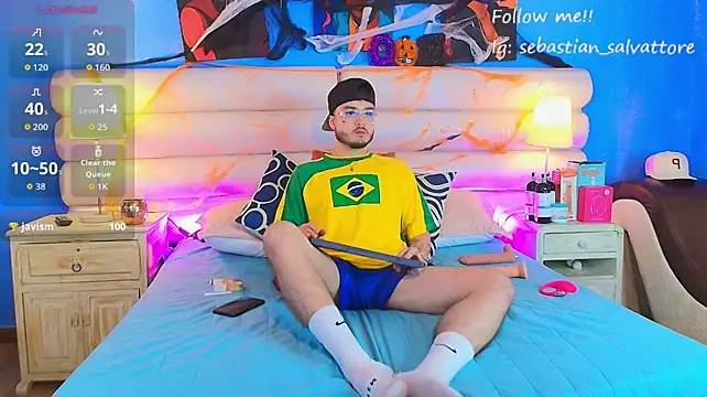 Show Webcam de Salvattore_Muller