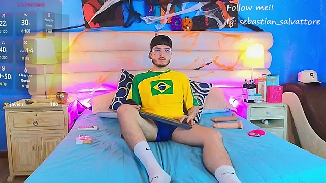 عرض كام Salvattore_Muller