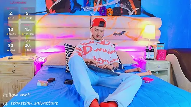 Salvattore_Muller's Webcam Show