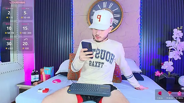 Salvattore_Muller: вебкам-шоу