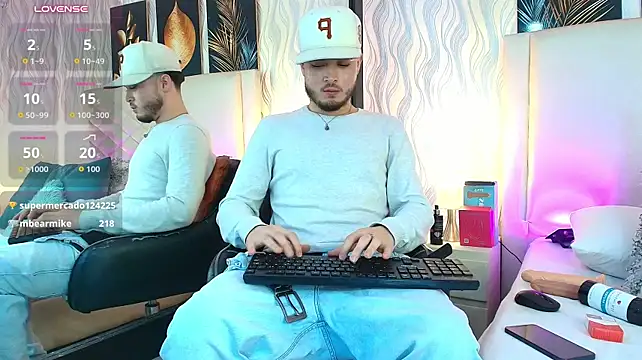 Salvattore_Muller webcam show