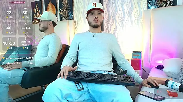 Salvattore_Muller Webcam show